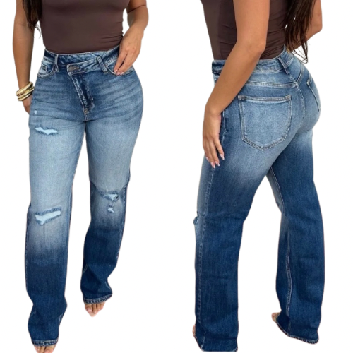 Denise Crossover Dad Jean