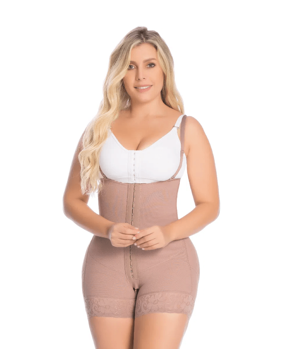 Short Ultra Butt Lifting and Sculpting Shaper (Faja Kim)