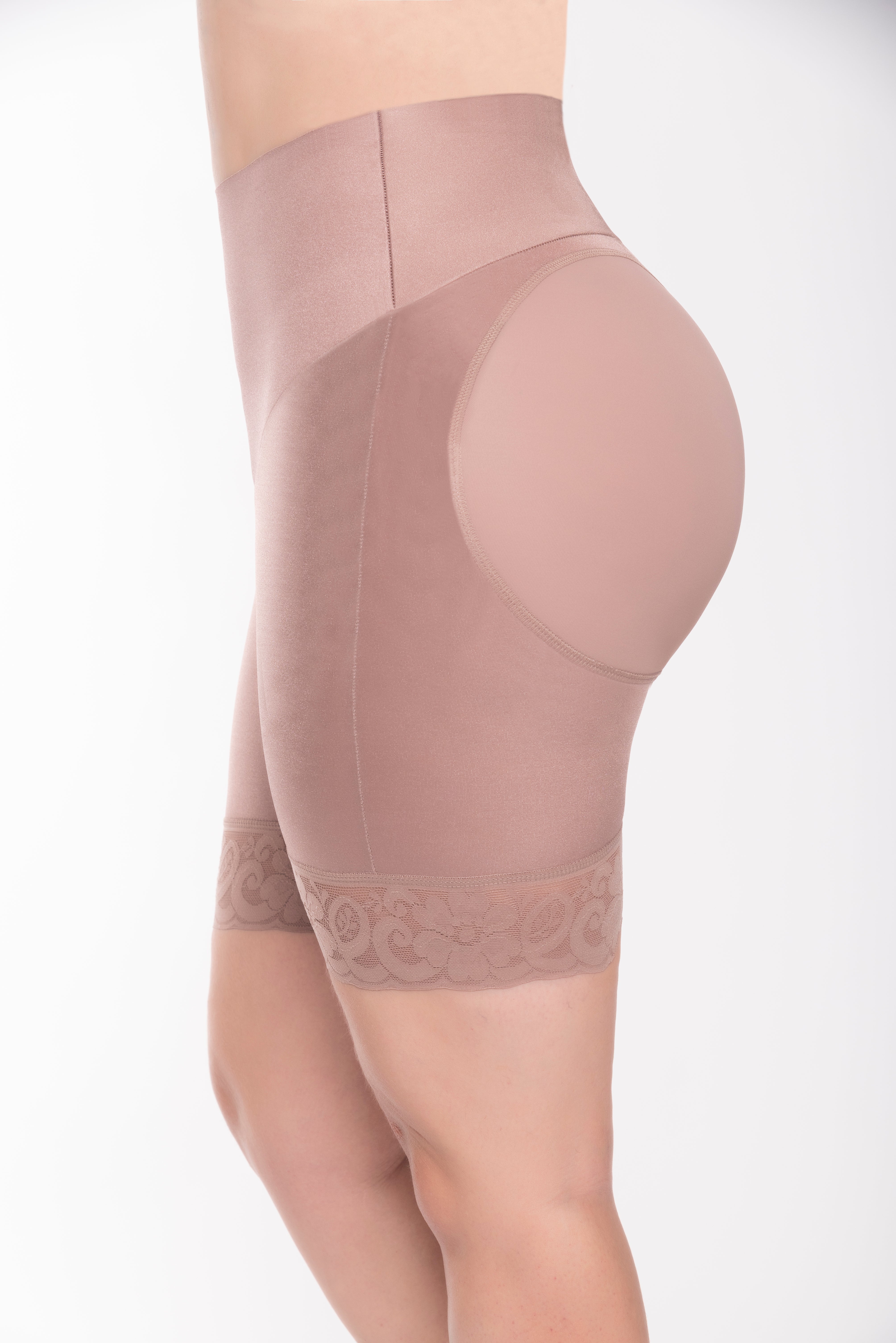 Invisible Lifting BBL Shorts (Faja Gaby)