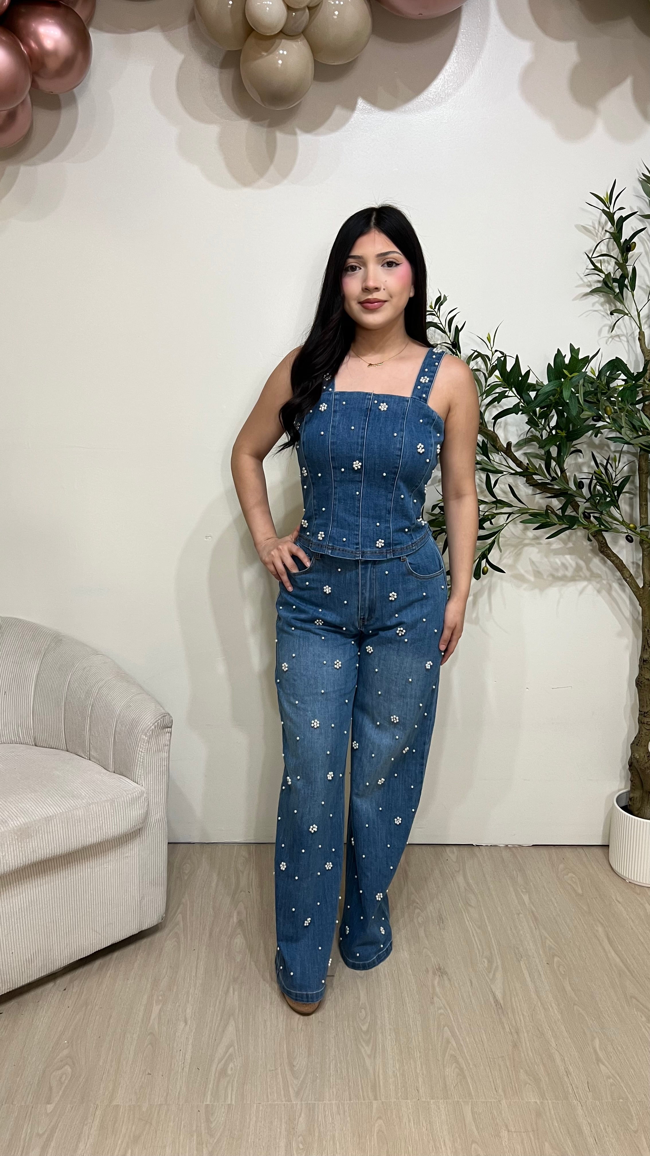 Karol Two Piece Set