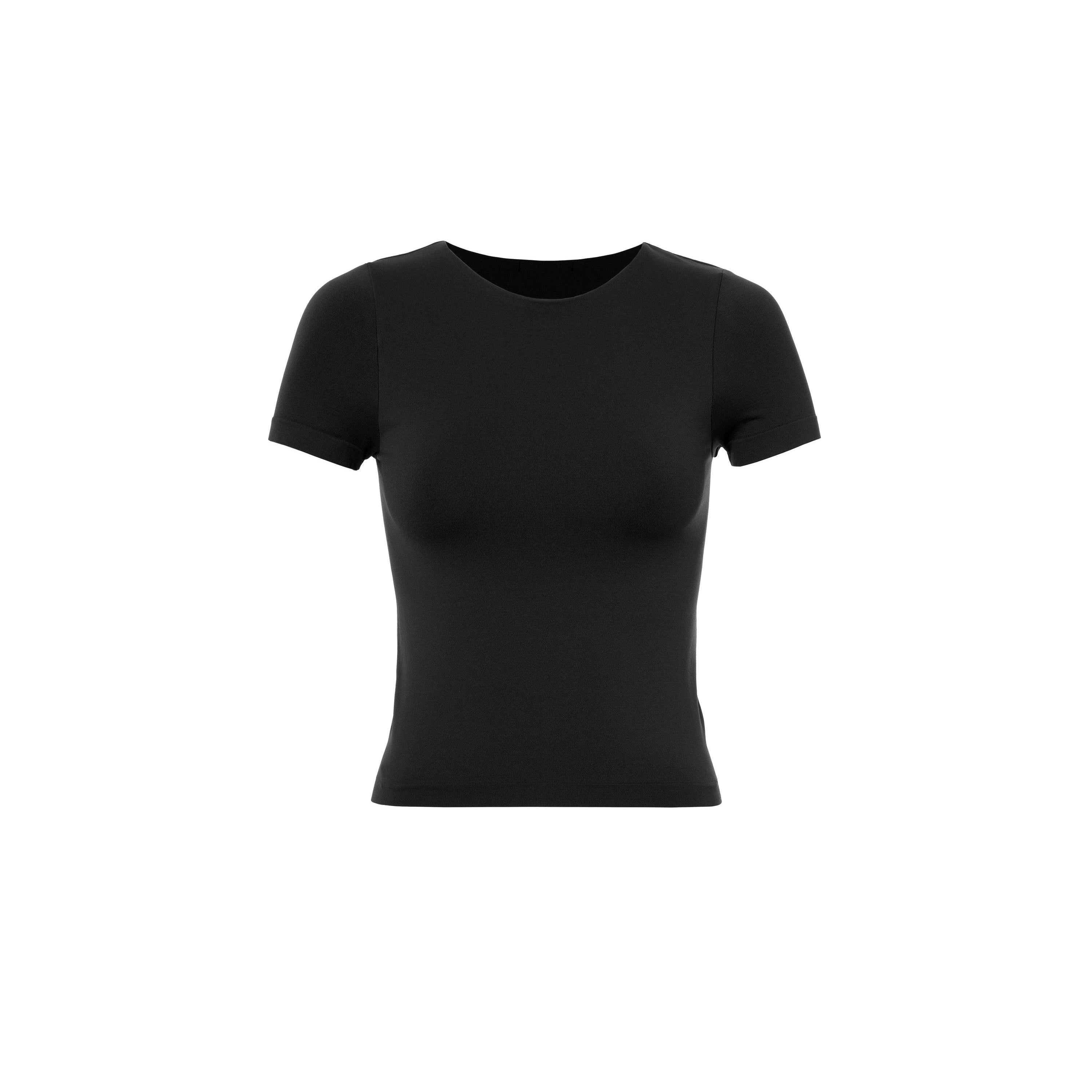 Tia Double Layered Tee (ONE SIZE)