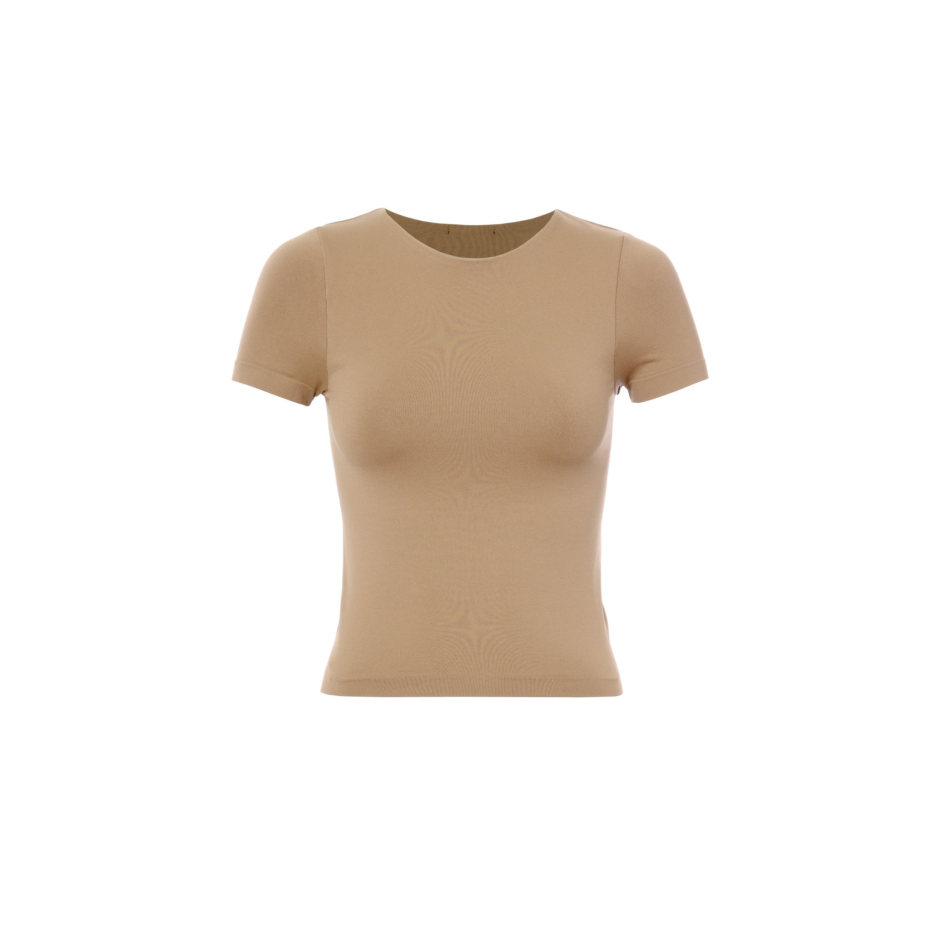 Tia Double Layered Tee (ONE SIZE)