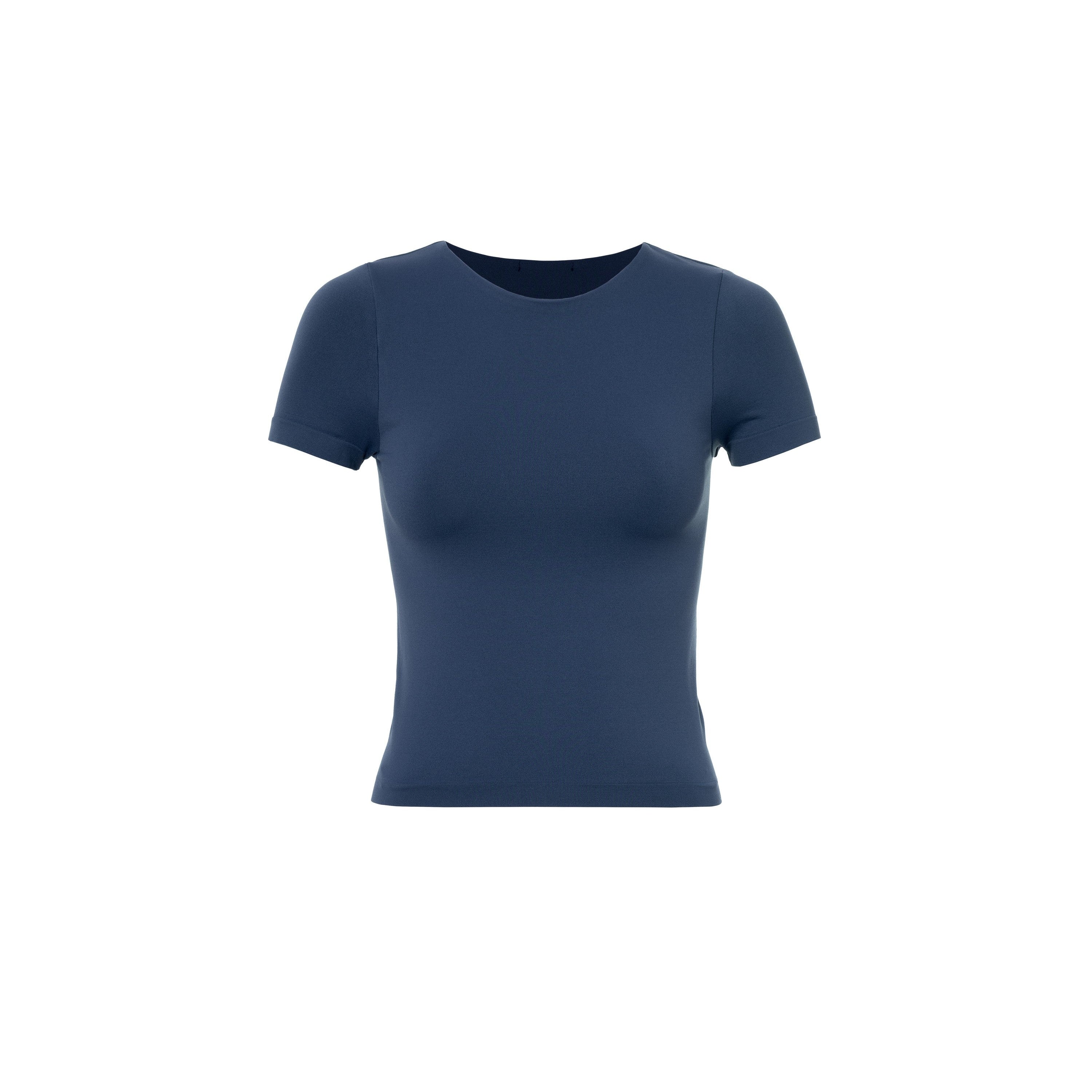 Tia Double Layered Tee (ONE SIZE)