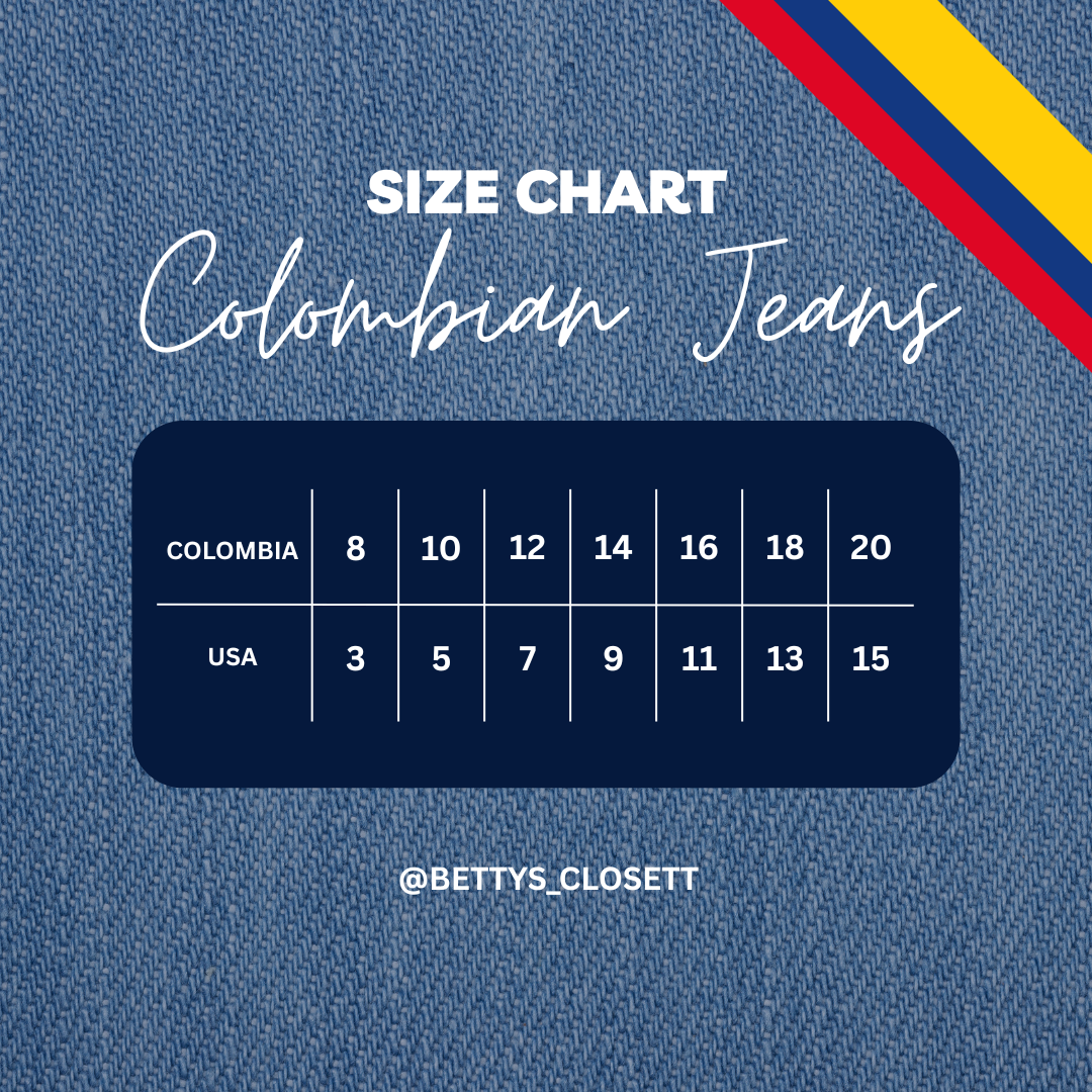 Roxy Colombian Jeans(7905)