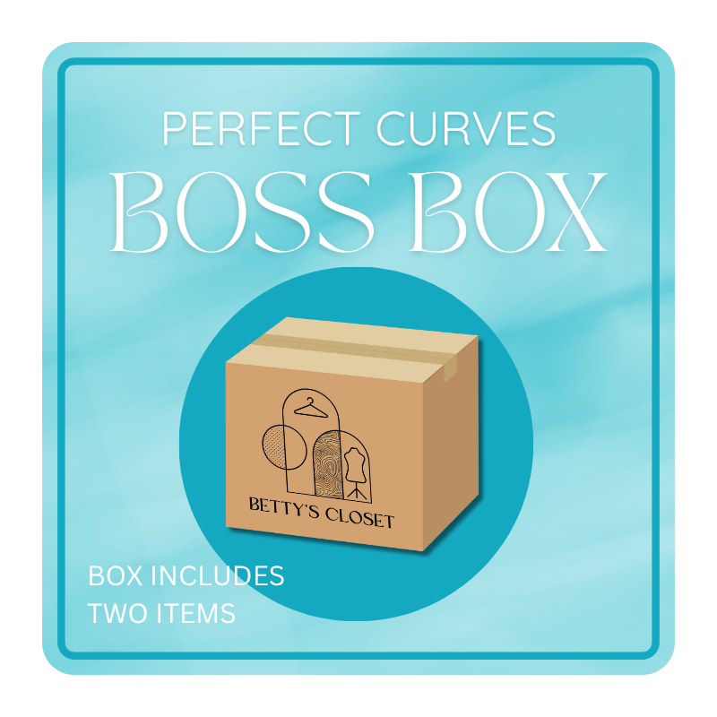 LIMITED EDITION Boss Box