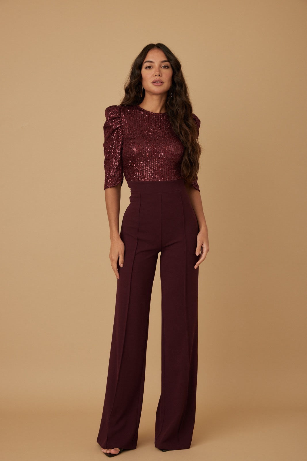 Sabrina Jumpsuit