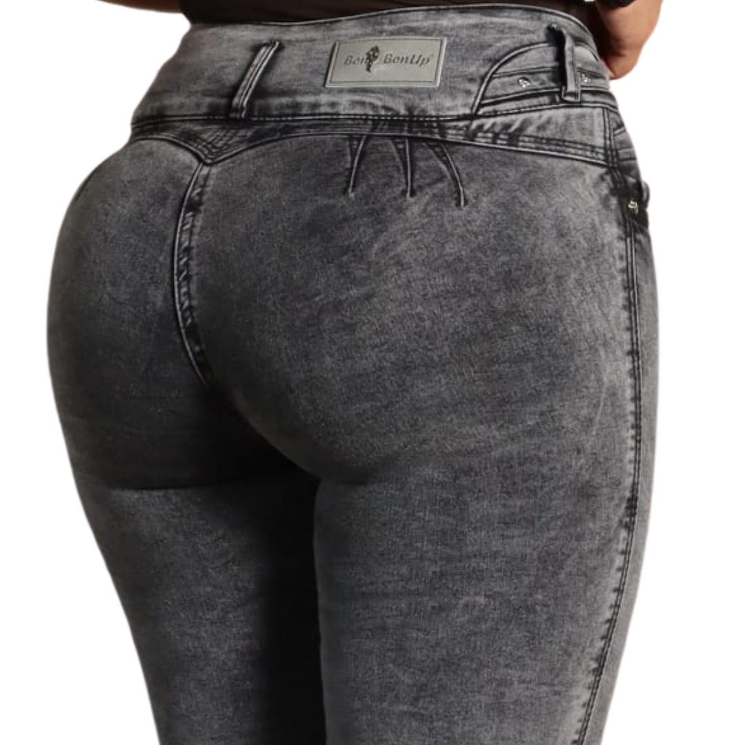 Roxy Colombian Jeans(7905)