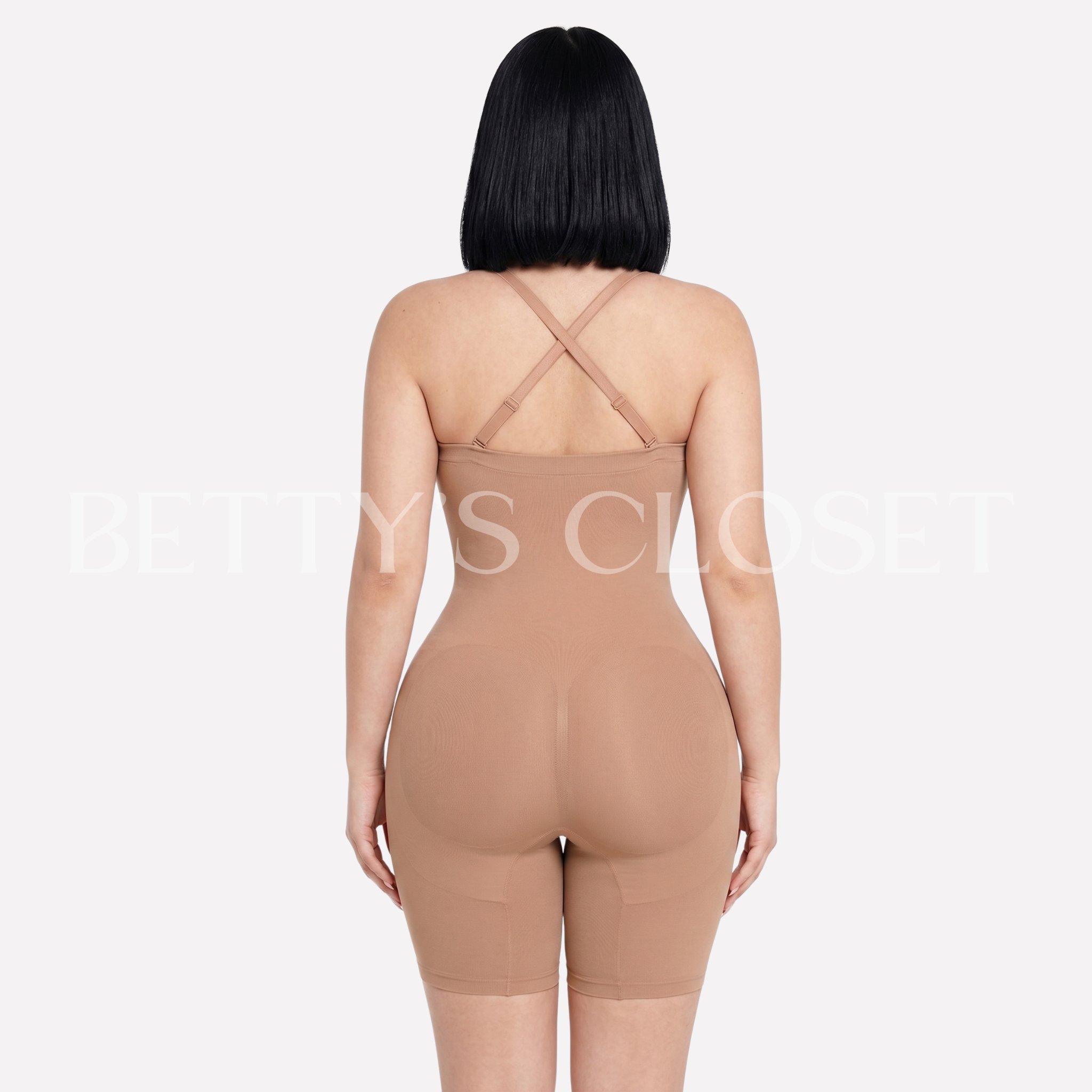 Strapless Butt Lifting Tummy Control Invisible Shapewear (FAJA LOLA) (Copy)