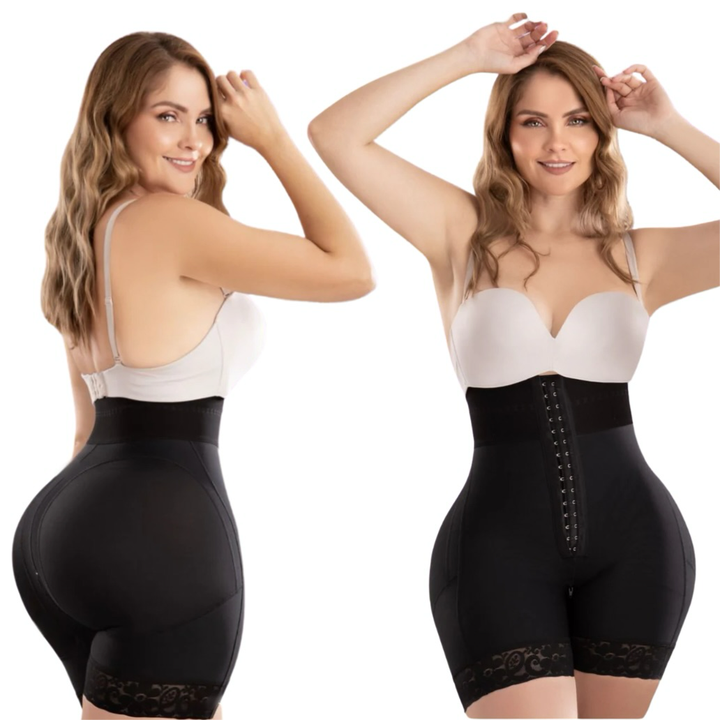 Hourglass Strapless Shaper (Faja Wendy)