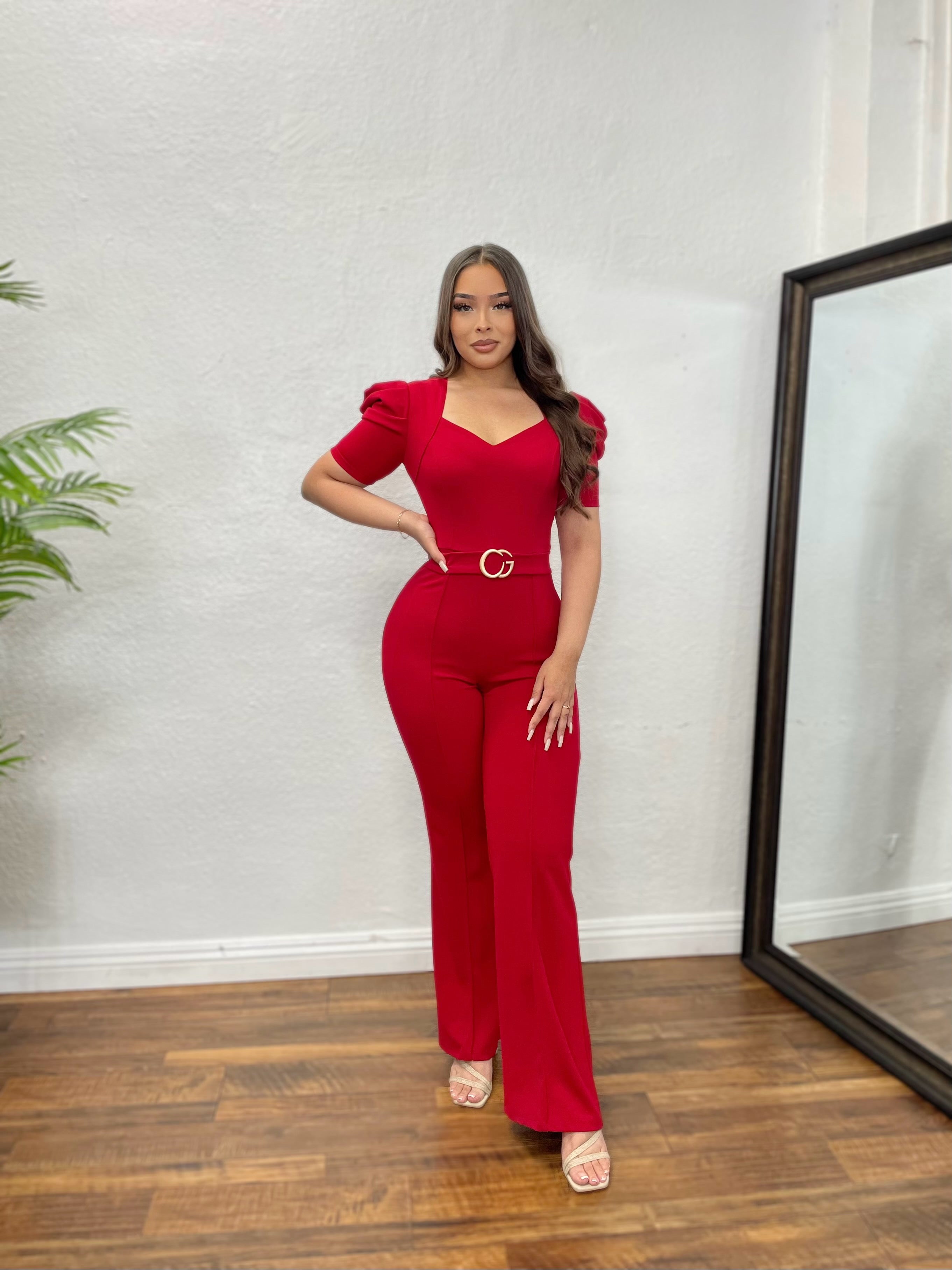 Daniel Jumpsuit