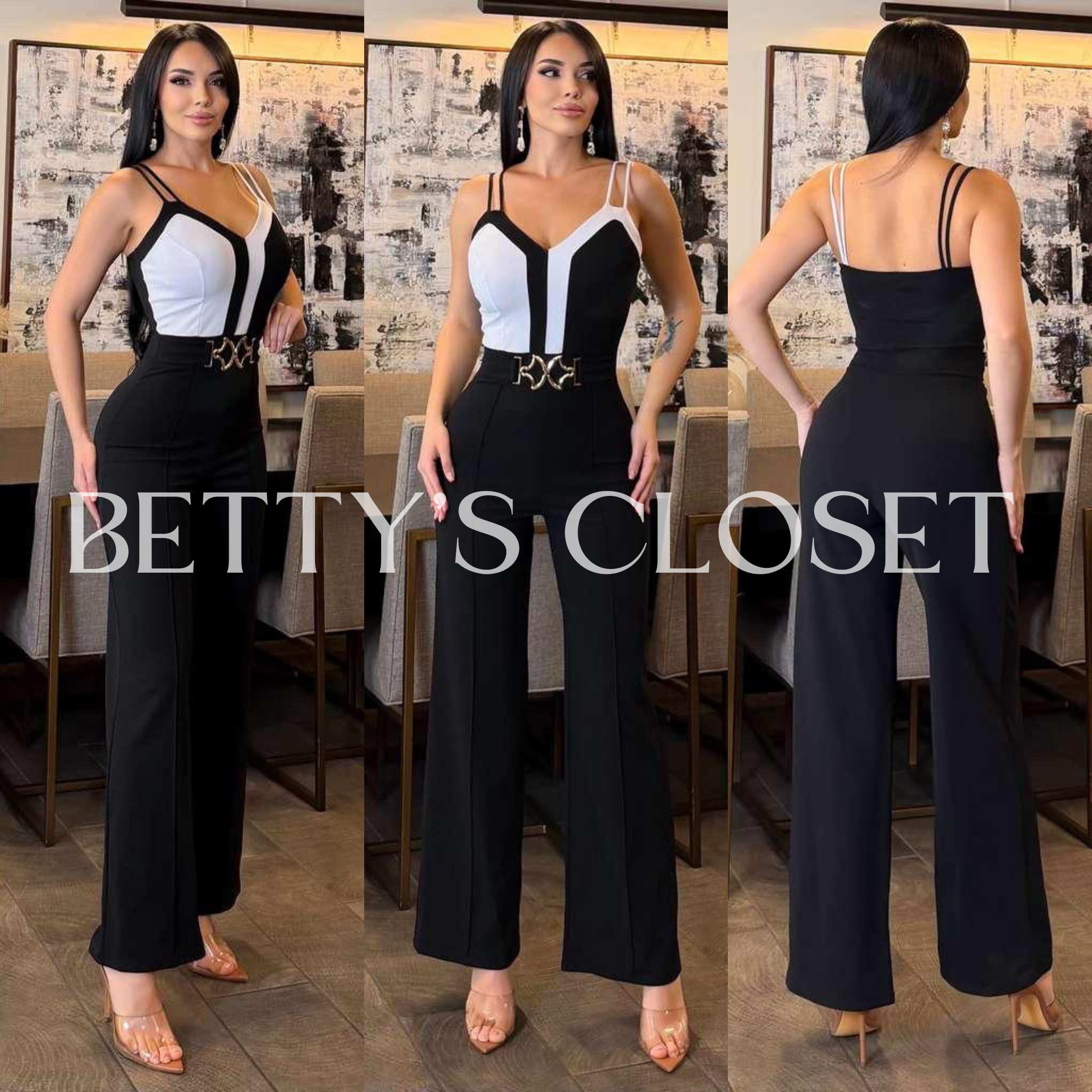 Samantha Jumpsuit