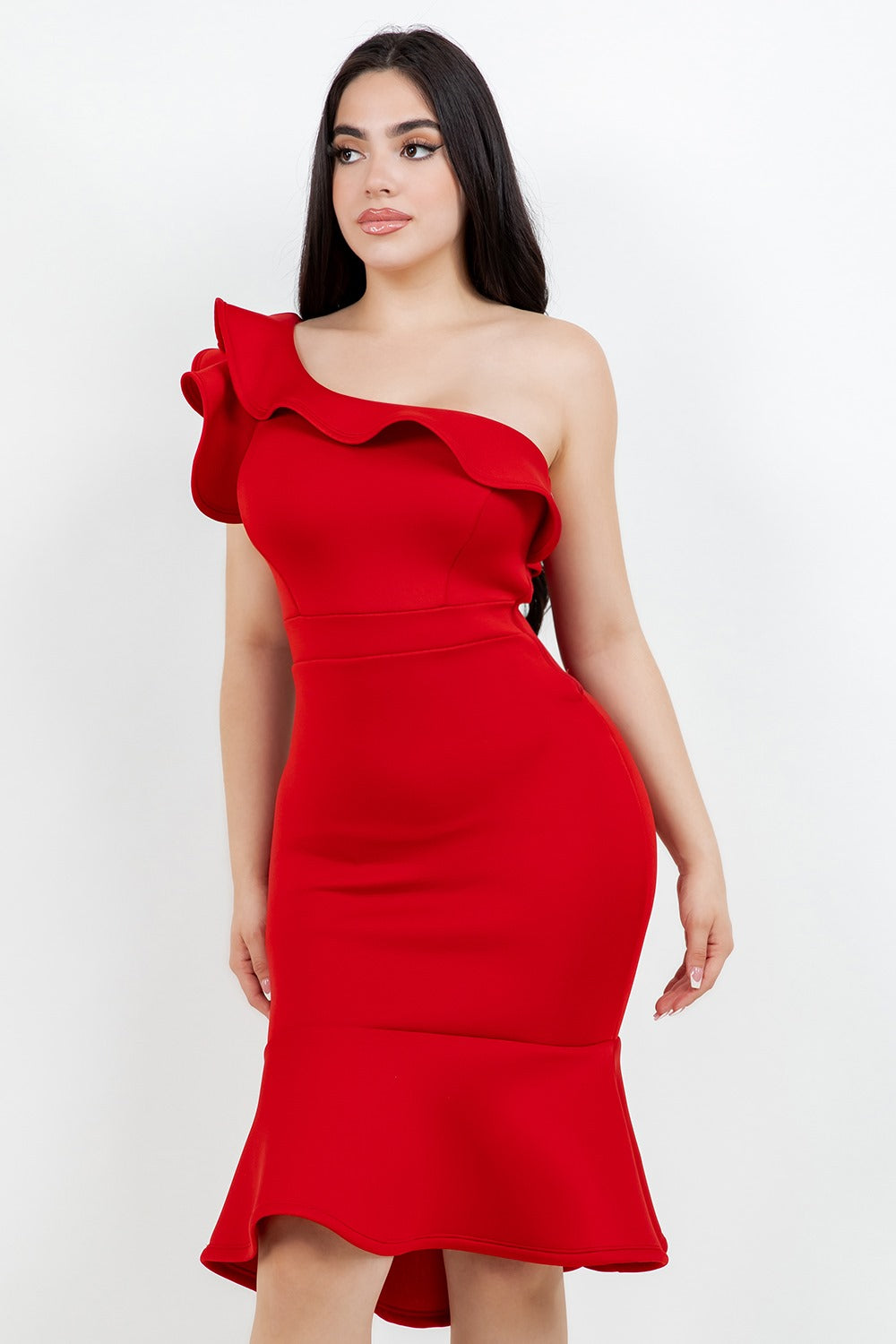 Ximena Midi Dress