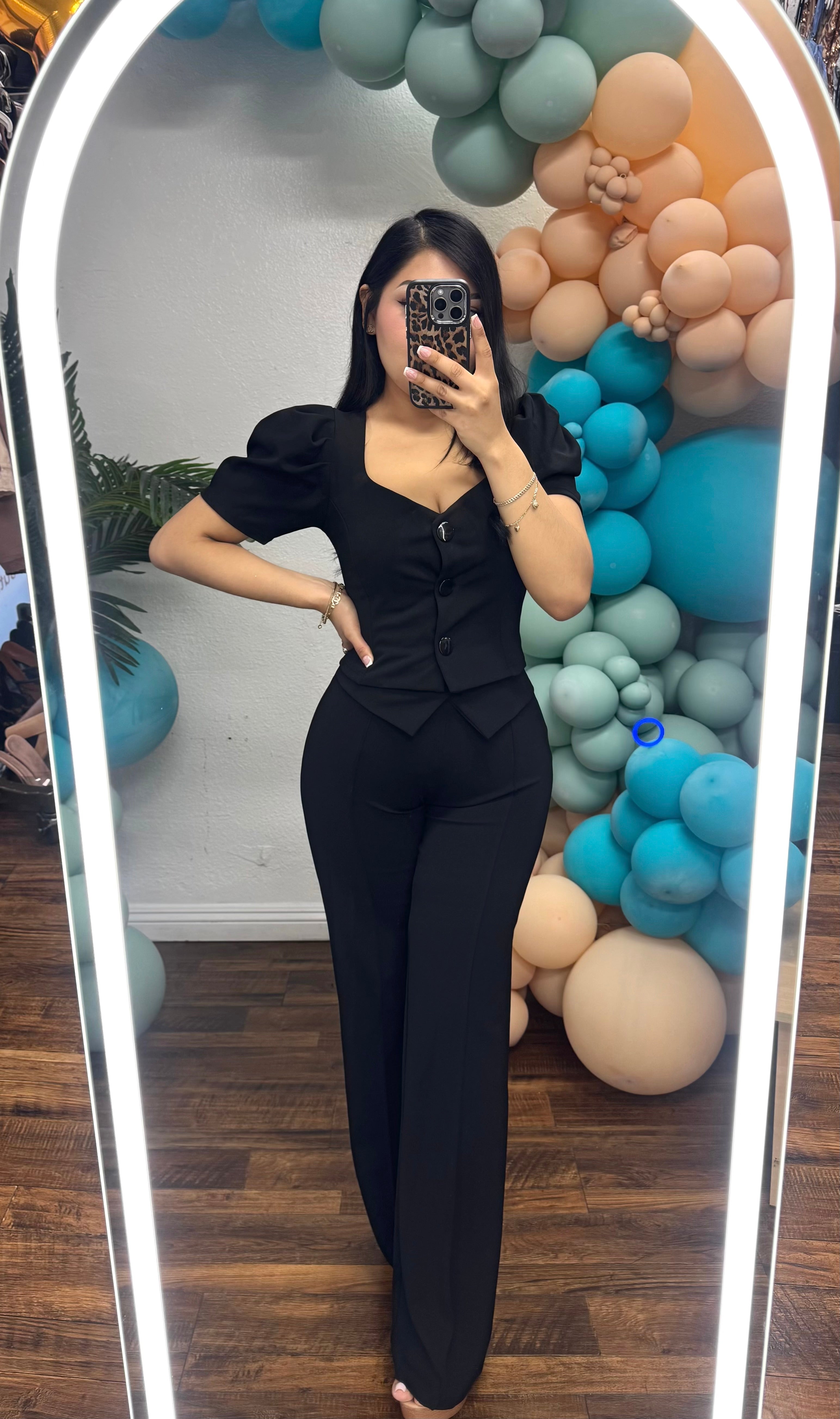 Monica Two Piece Set