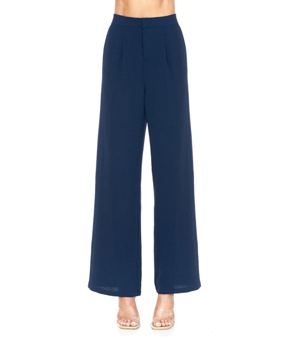 Claudia Elastic Waist Band Trouser