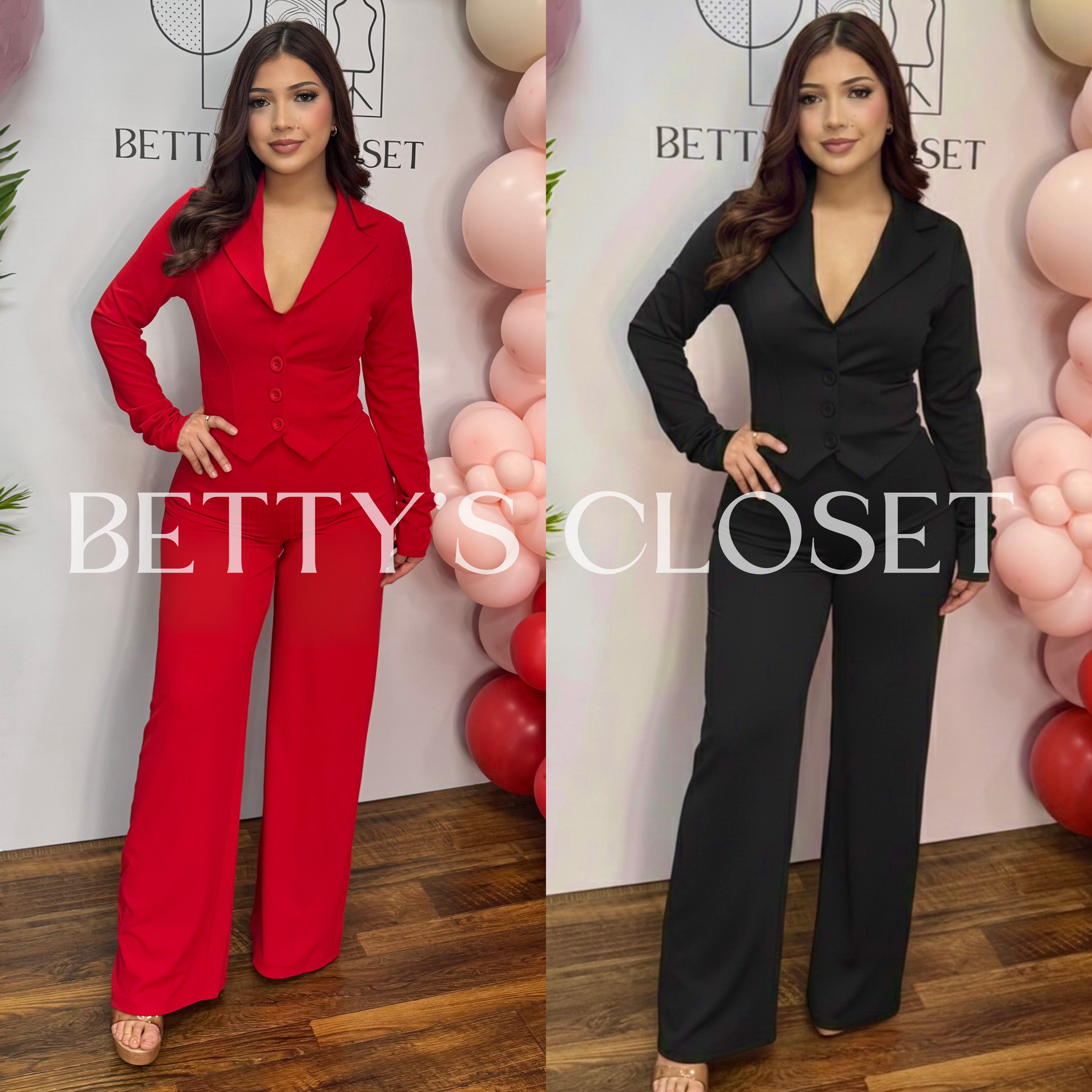 Empresaria Jumpsuit