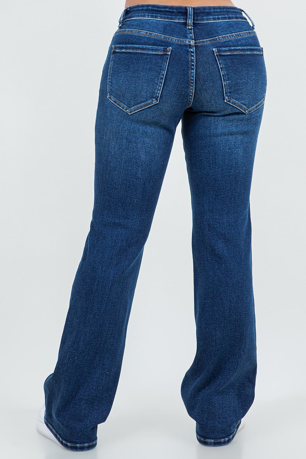 RUBY BOOT CUT JEANS