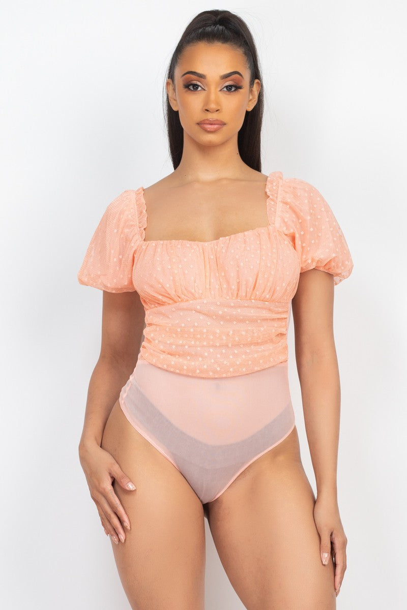 GINA BODYSUIT