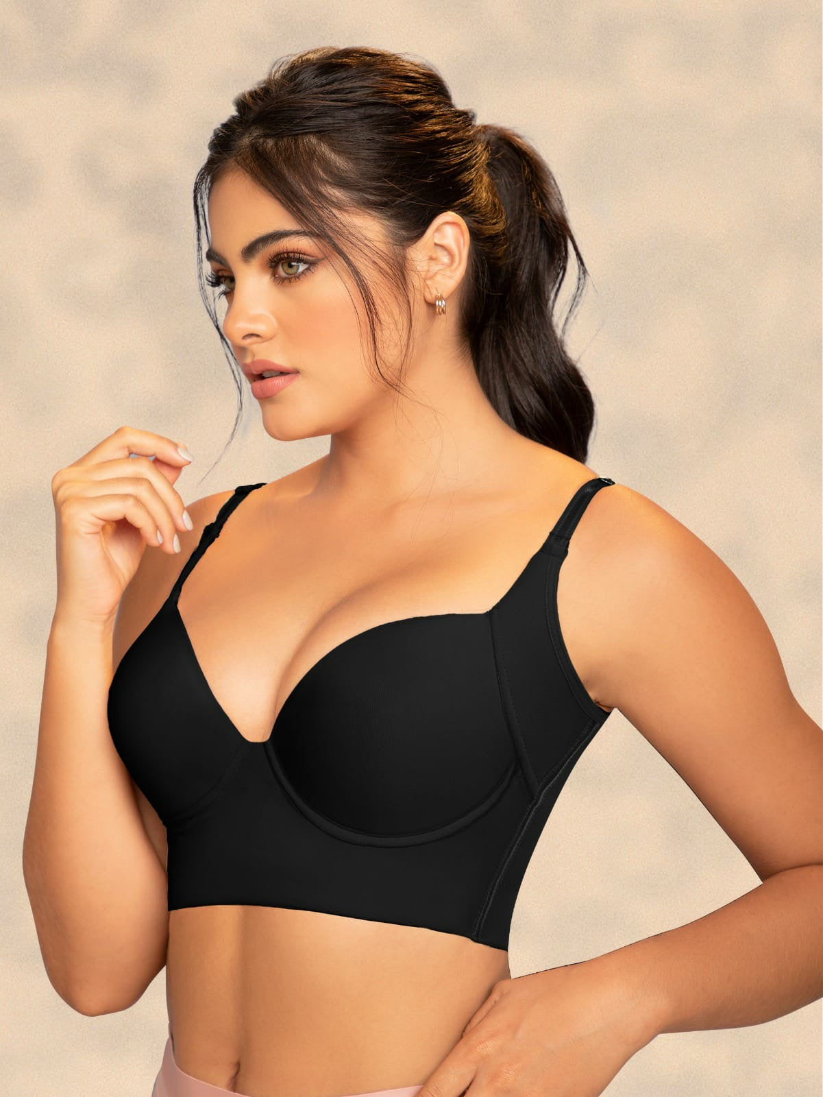 Colombian Bra Wide (Sarah)