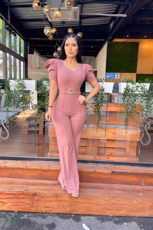 Daniel Jumpsuit