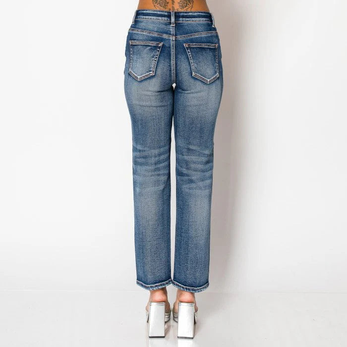 Jimmy Straight Leg Jean