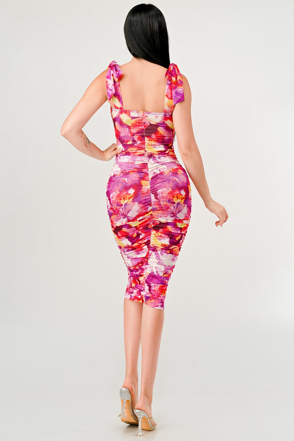 Monica Midi Dress
