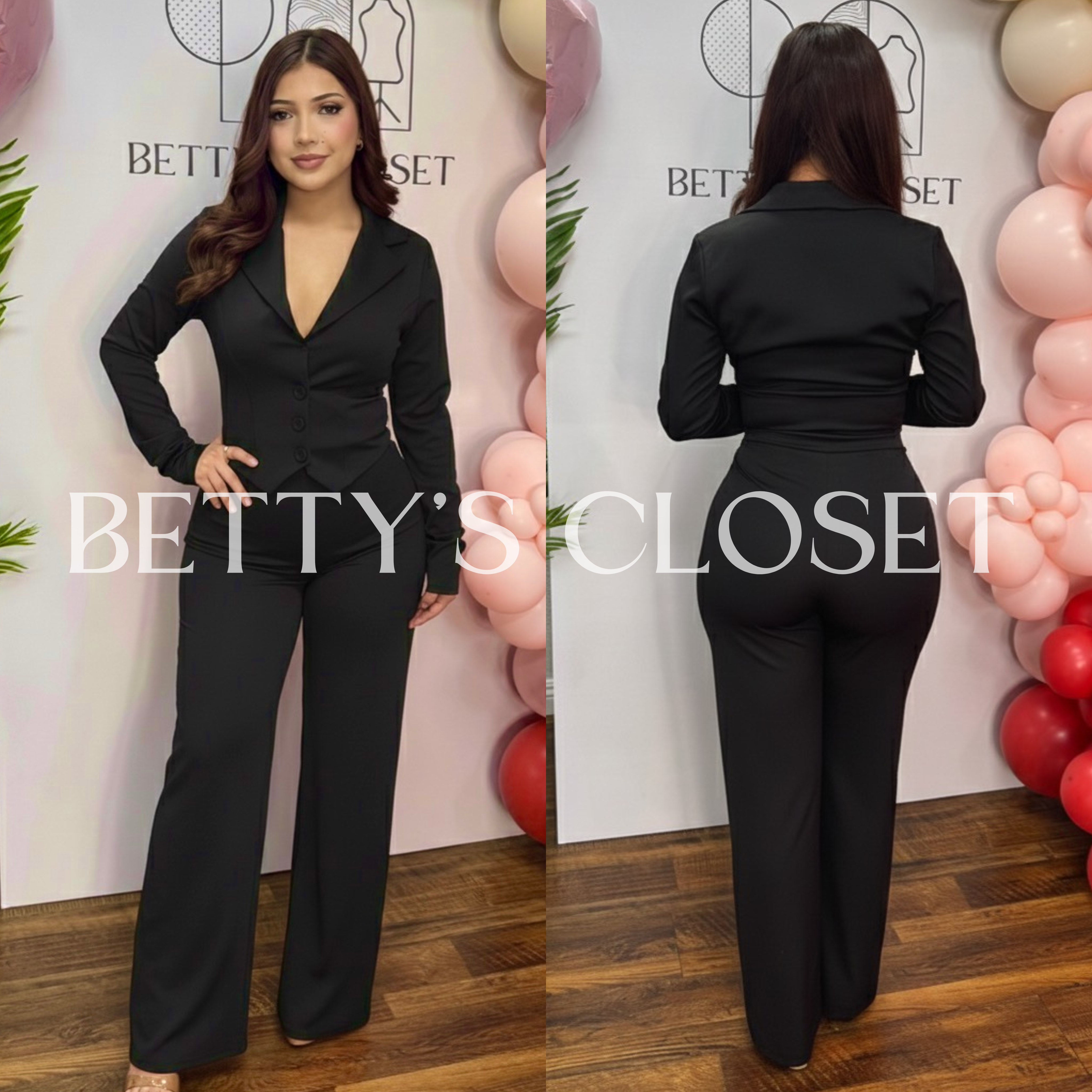 Empresaria Jumpsuit