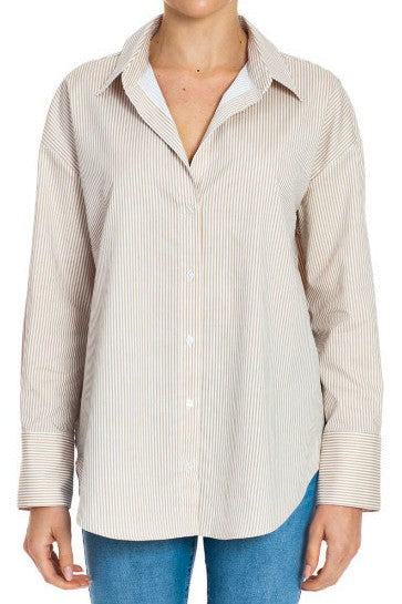 Mindy Button Down Shirt