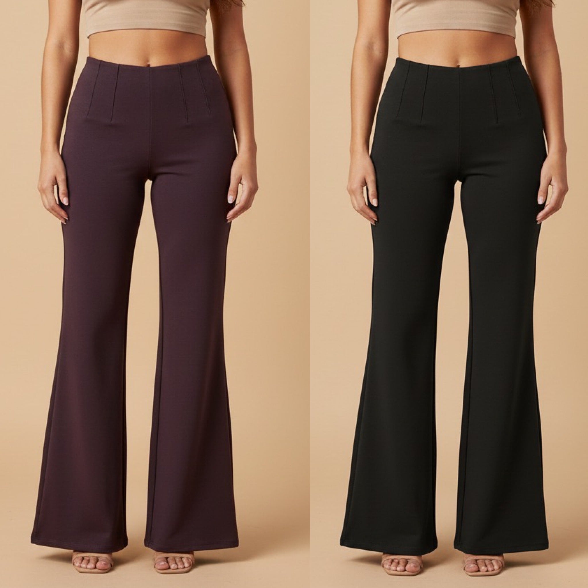 Kelly Thick Faja Pants