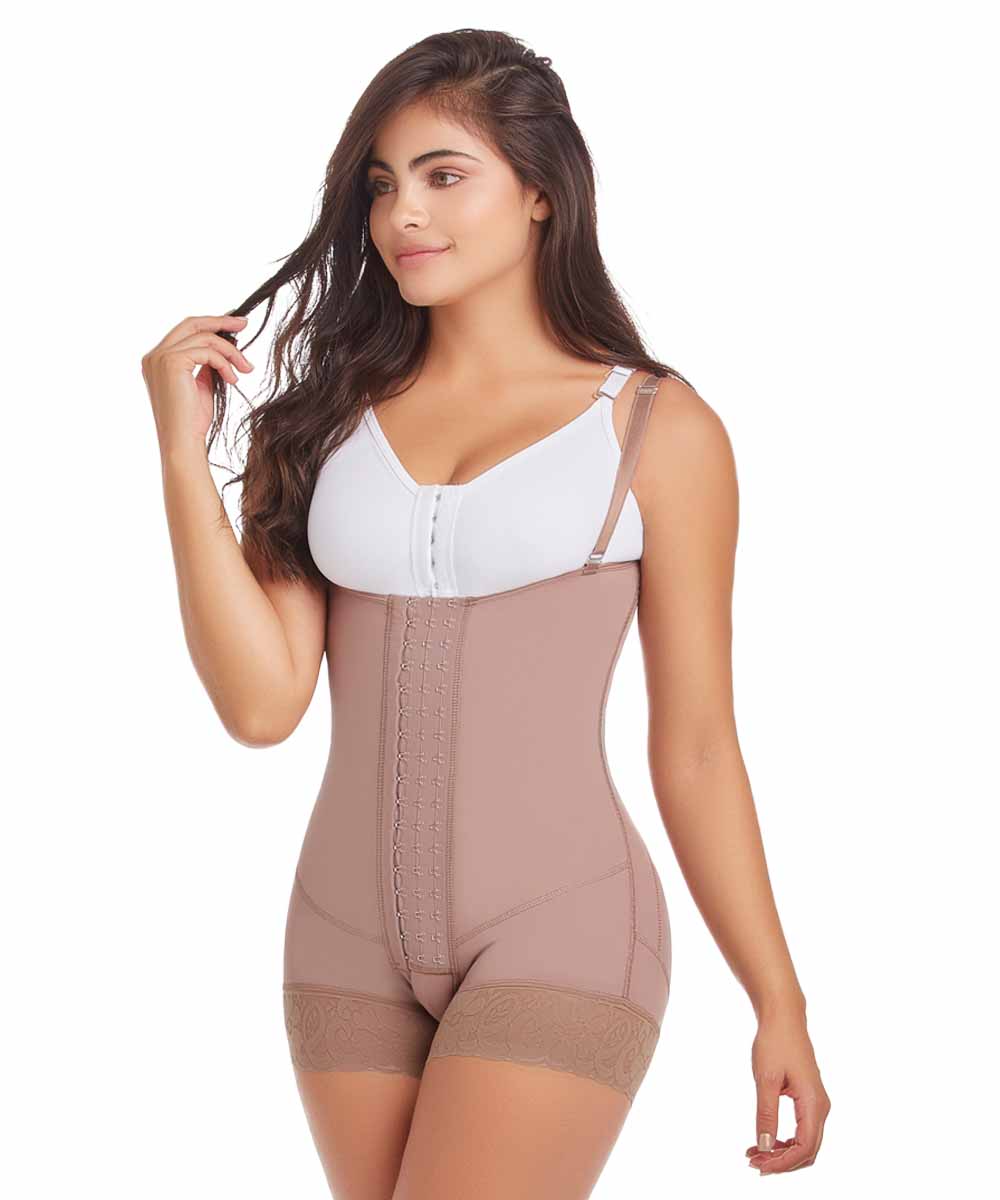 Tummy Shaping and Hip Enhancing Shaper (Faja Martha)