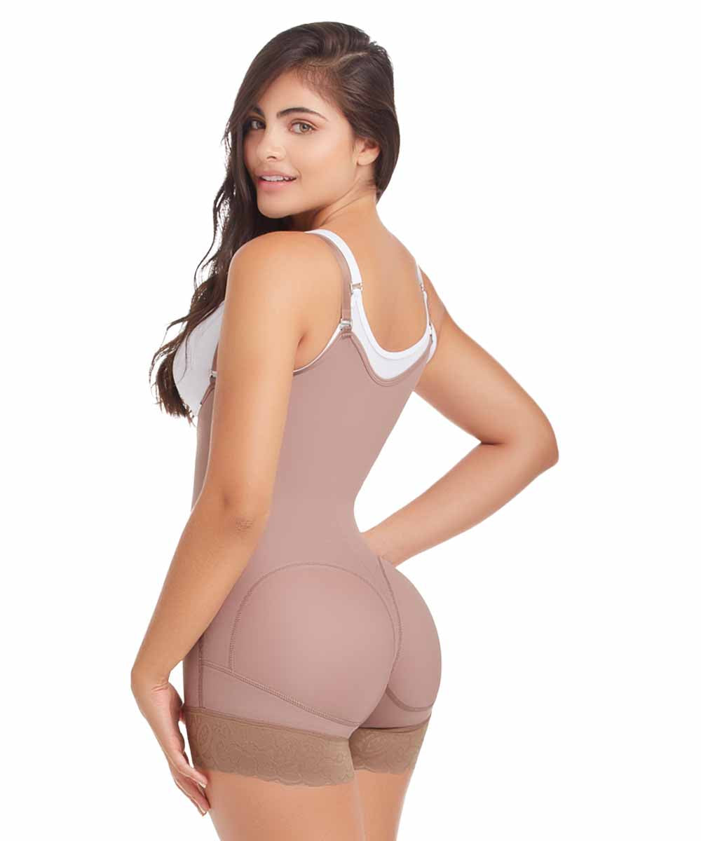 Tummy Shaping and Hip Enhancing Shaper (Faja Martha)