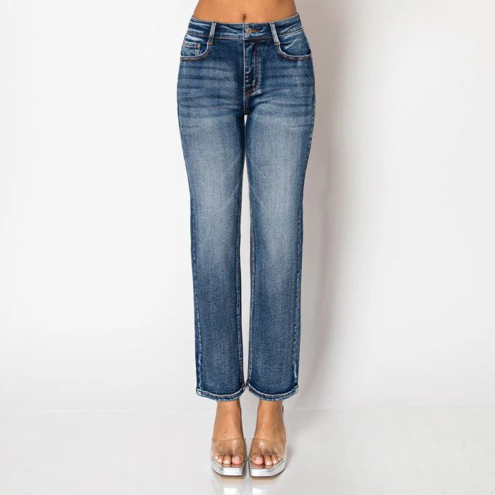 Jimmy Straight Leg Jean