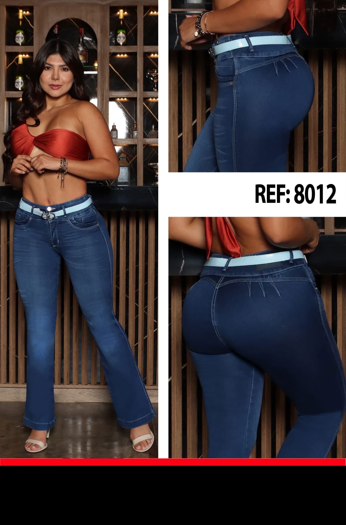 Camilla Colombiano Jean (8012)