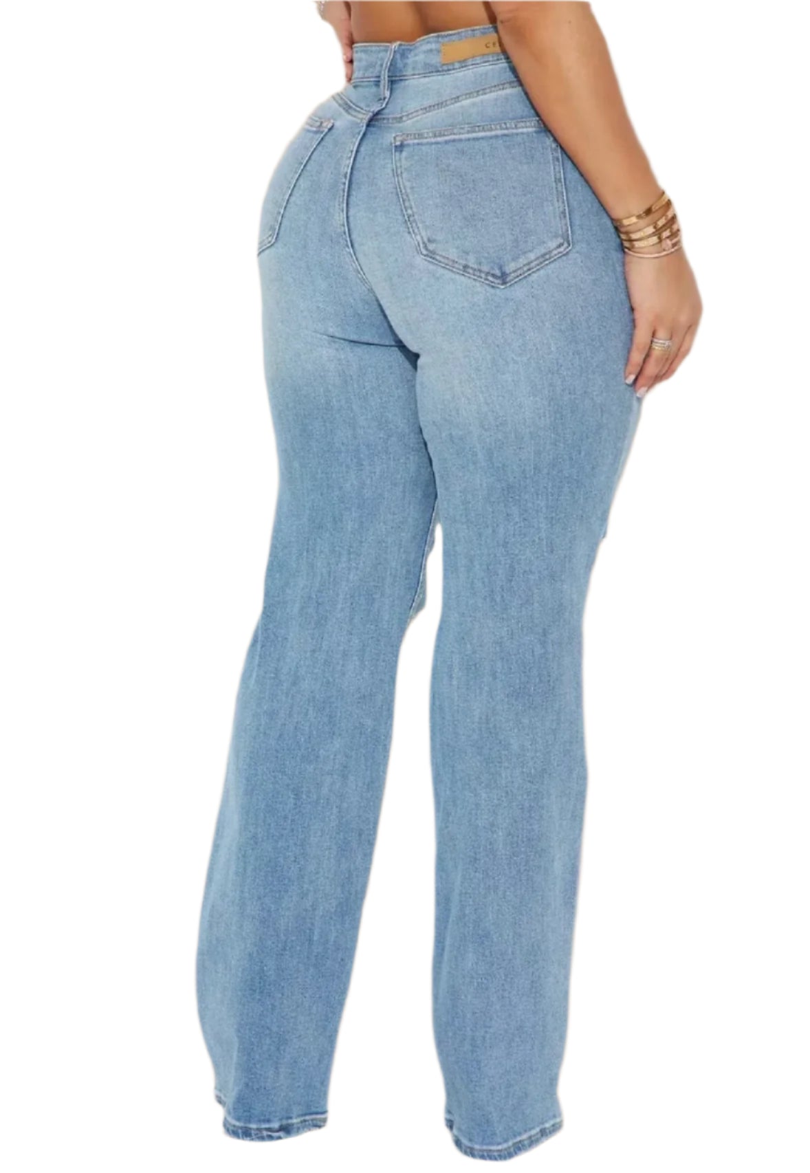 Denise Crossover Dad Jean