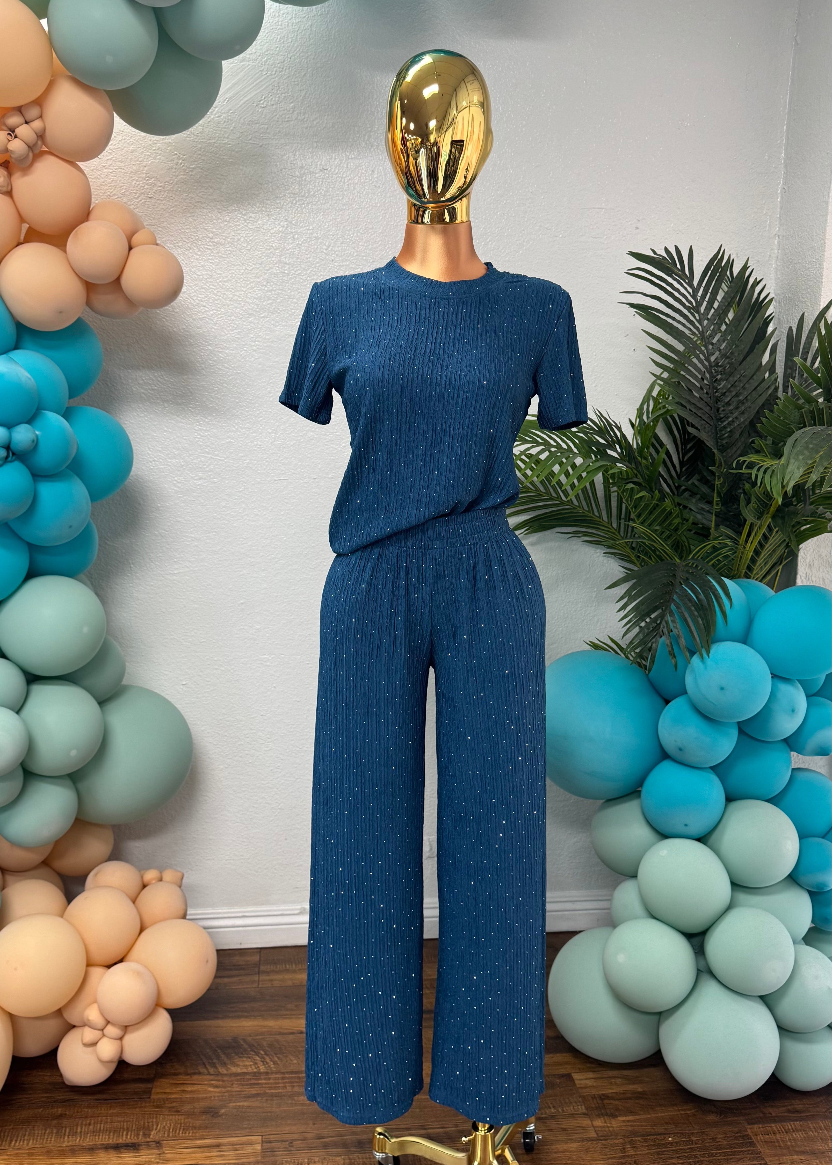 René Rhinestone Set