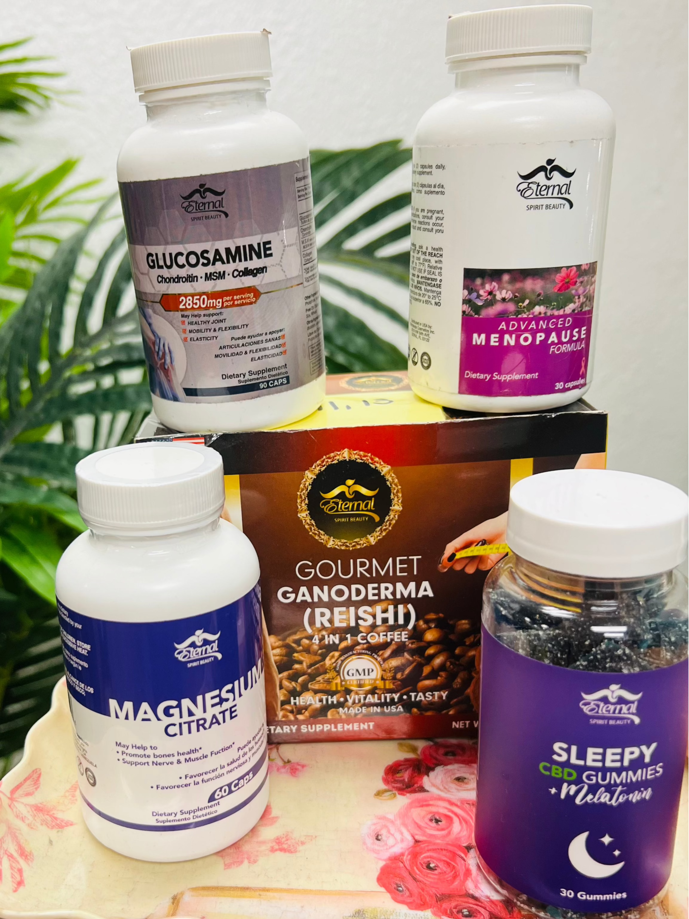 Menopause Wellness Kit