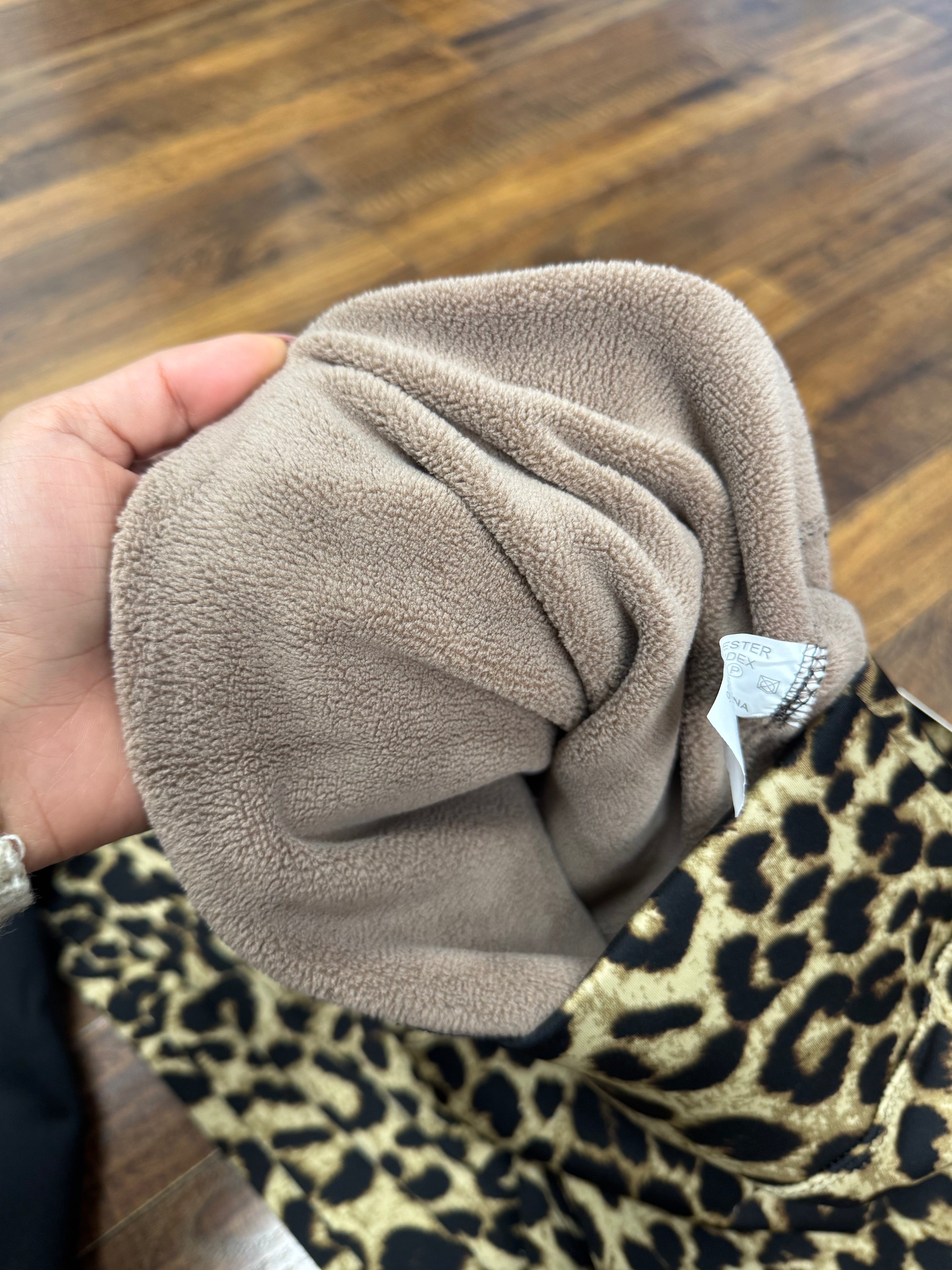 Lily Fleece Lined Legging