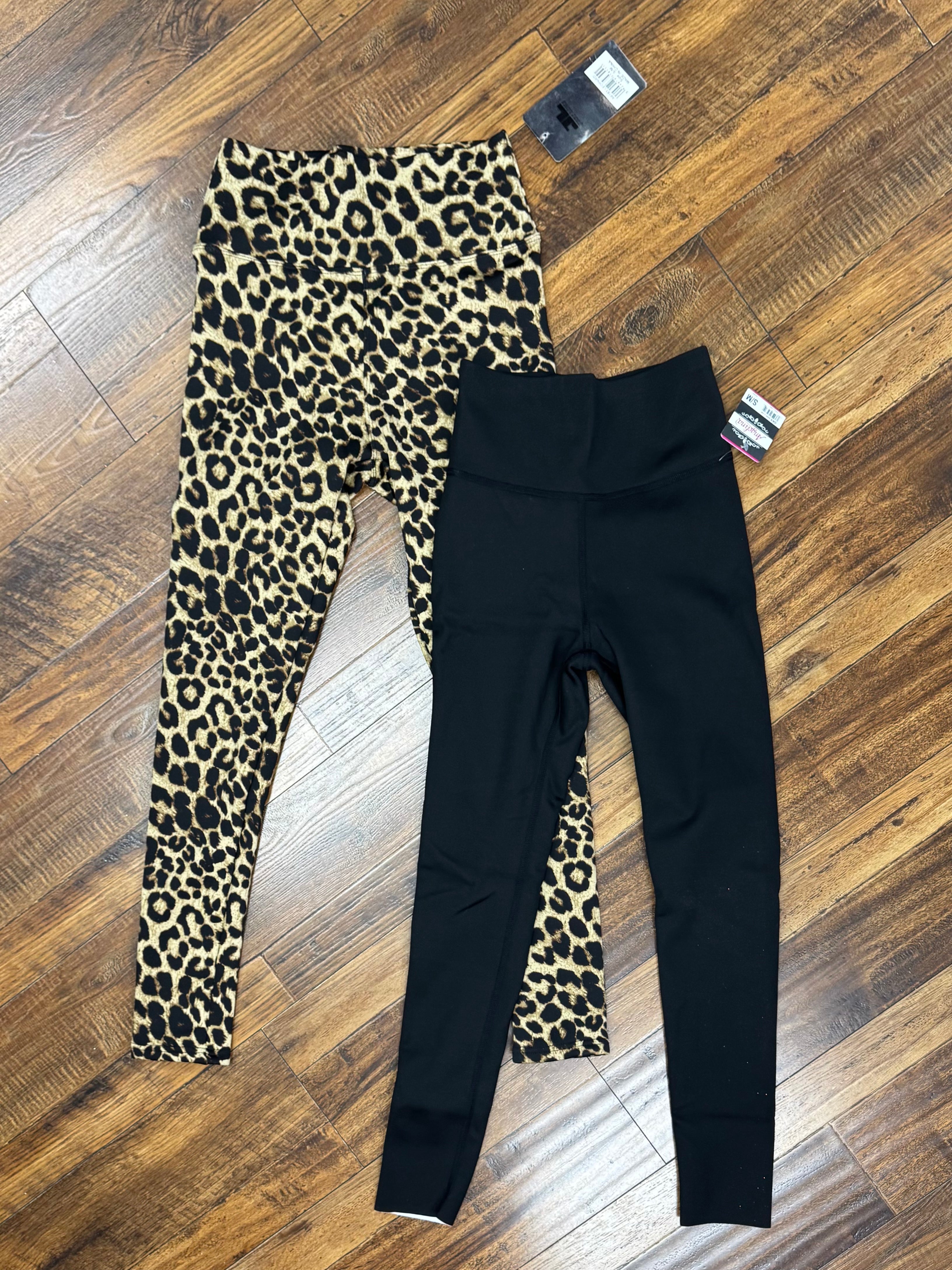 Lily Fleece Lined Legging