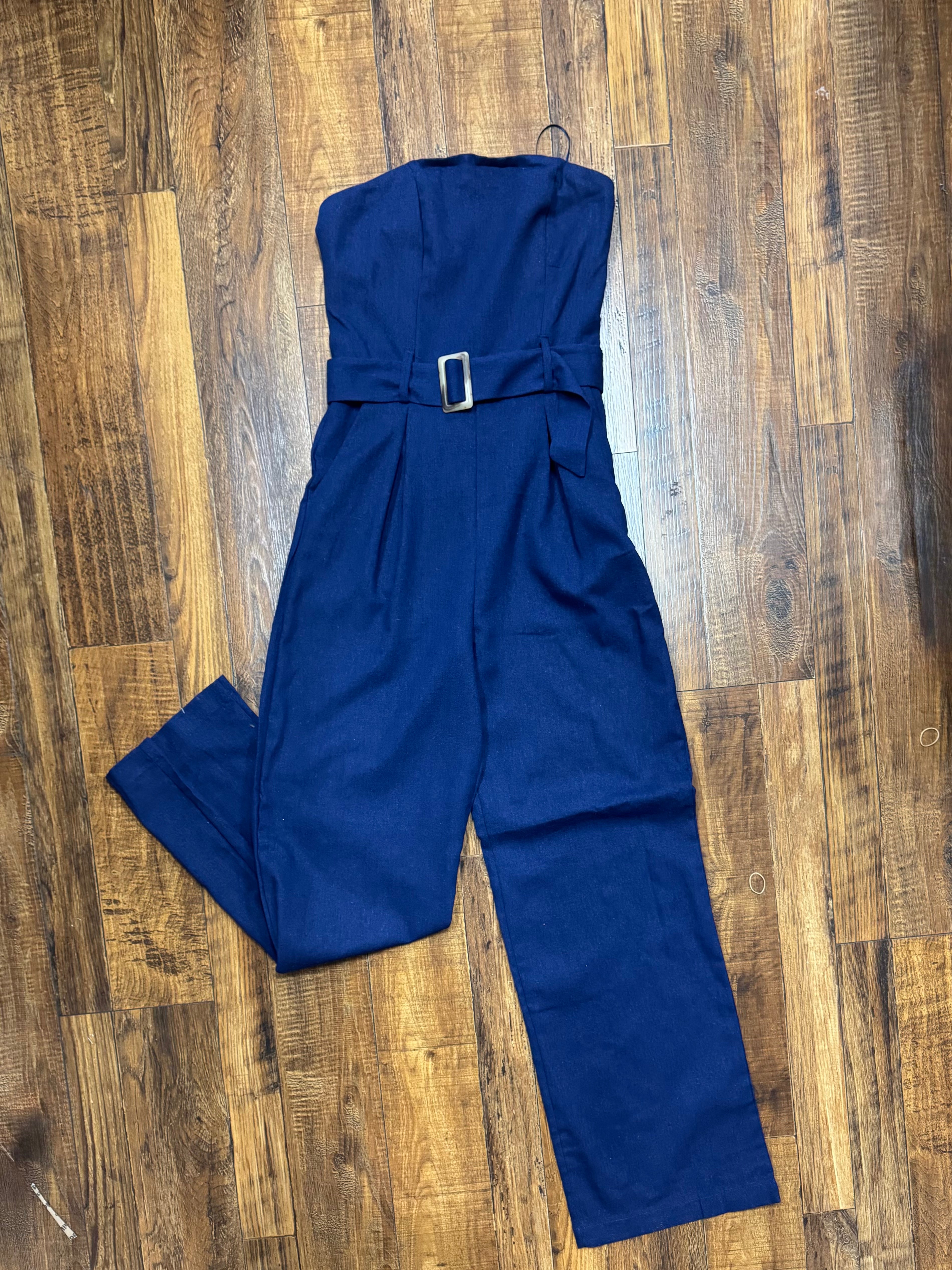 Monique Tencel Jumpsuit