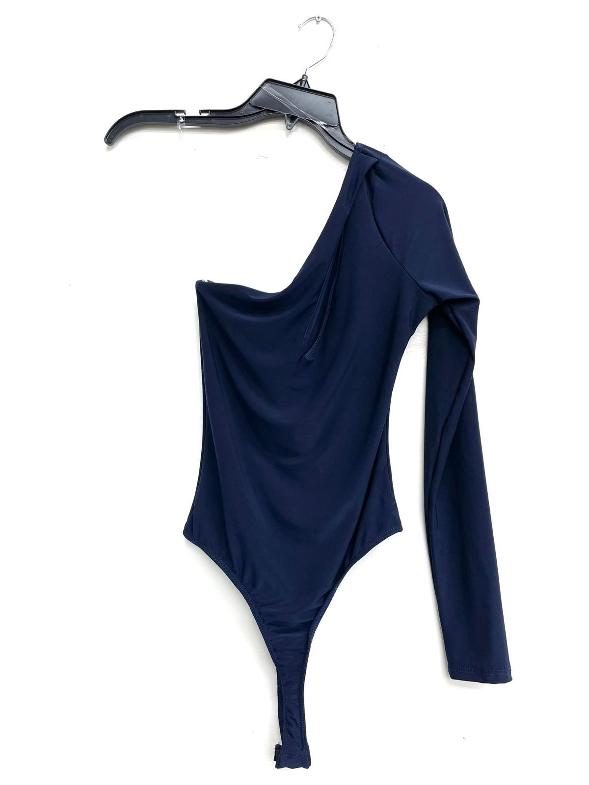 Sabrina One Shoulder Cut Out Bodysuit