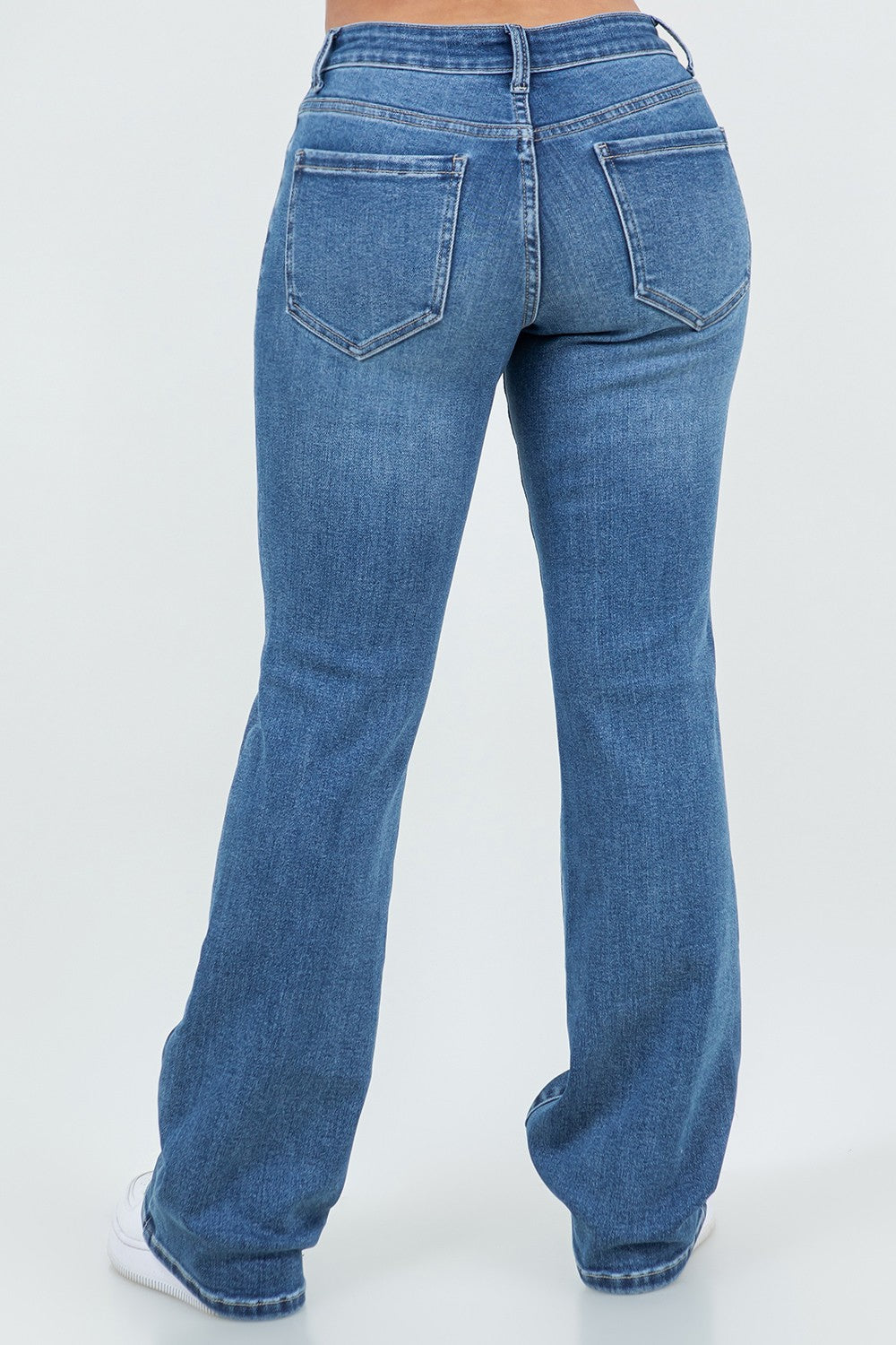RAQUEL BOOT CUT JEANS