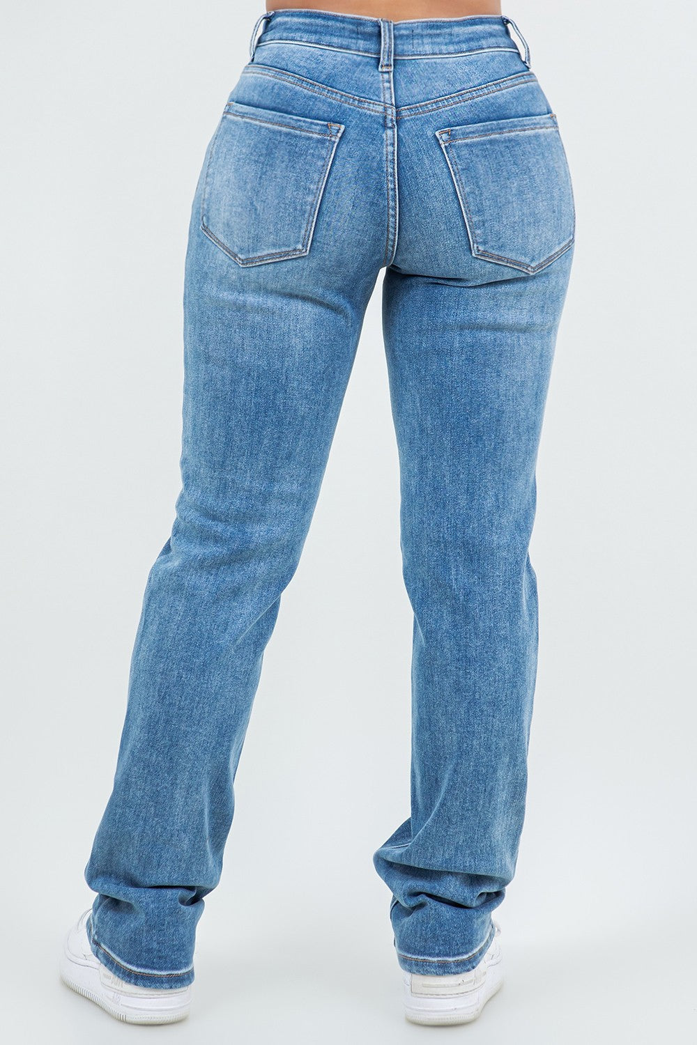 IRIS STRAIGHT LEG BOYFRIEND JEANS
