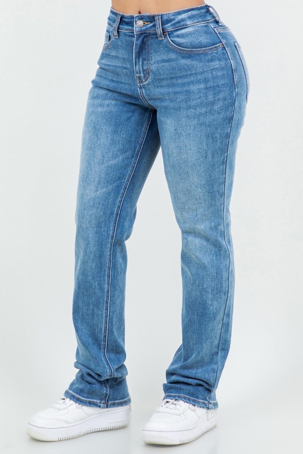 IRIS STRAIGHT LEG BOYFRIEND JEANS