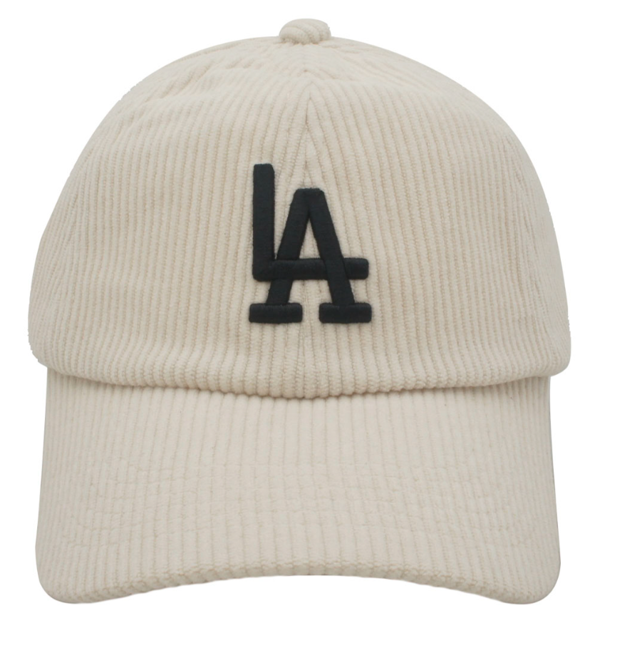 CORDUROY LA CAP