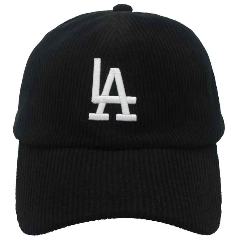 CORDUROY LA CAP