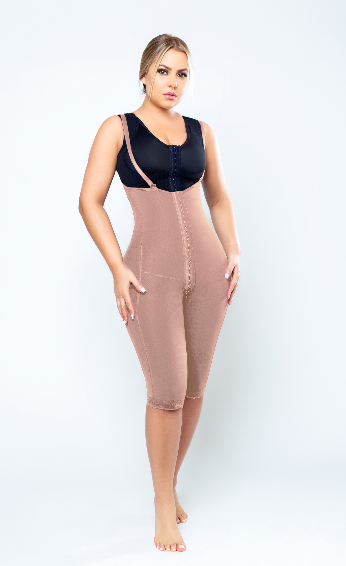 Long Leg Ultra Butt Lifting Shaper  (Faja Sofia)