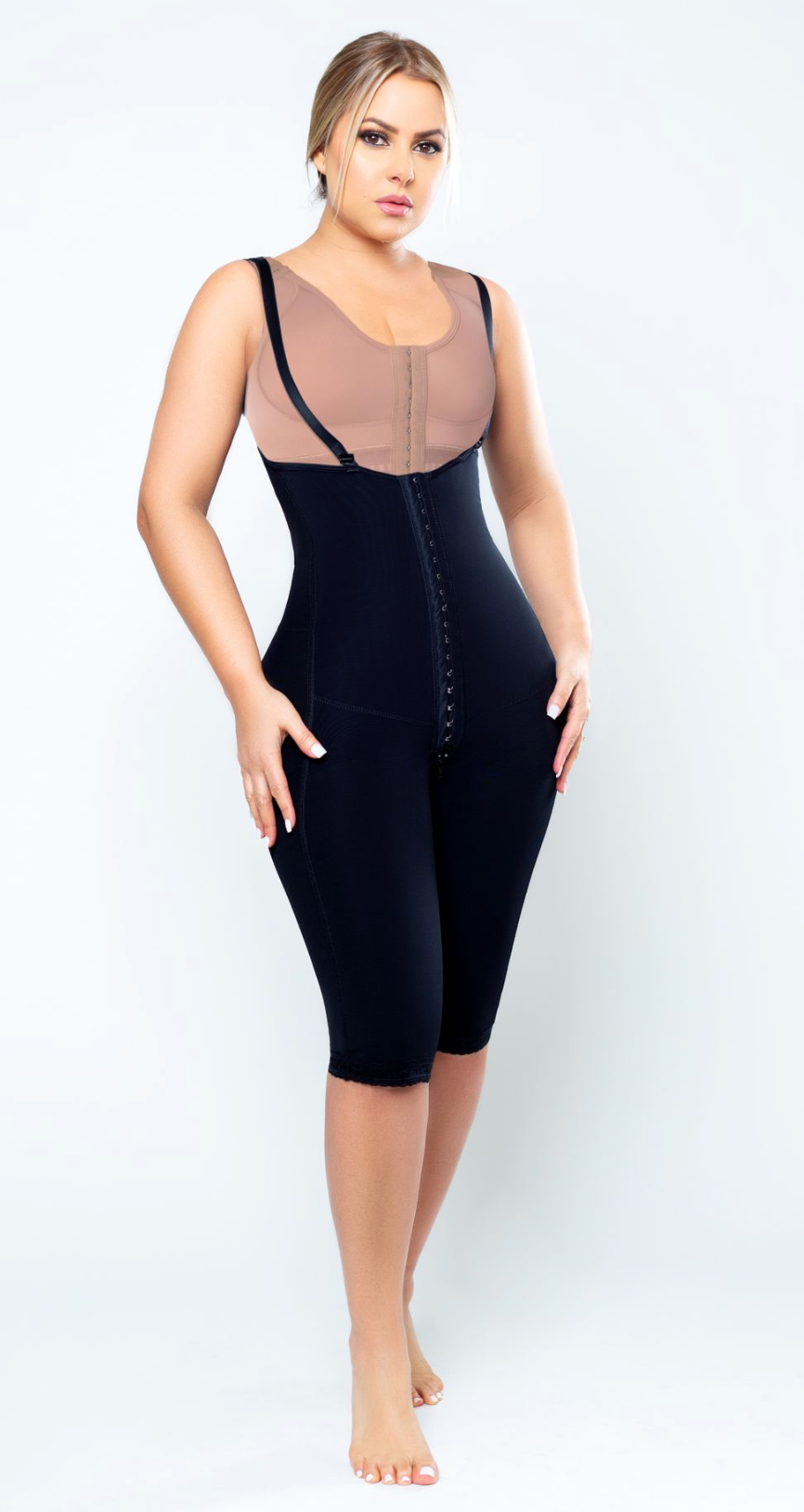 Long Leg Ultra Butt Lifting Shaper  (Faja Sofia)