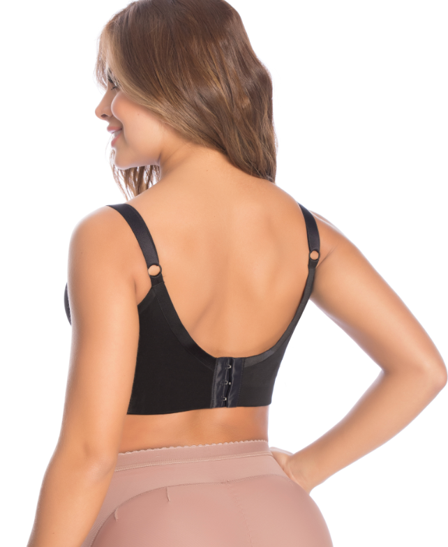 Wide Everyday Bra (Bra Sophie)