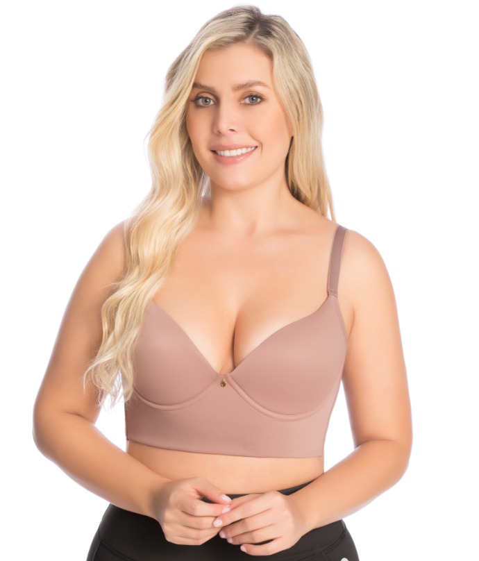 Wide Everyday Bra (Bra Sophie)