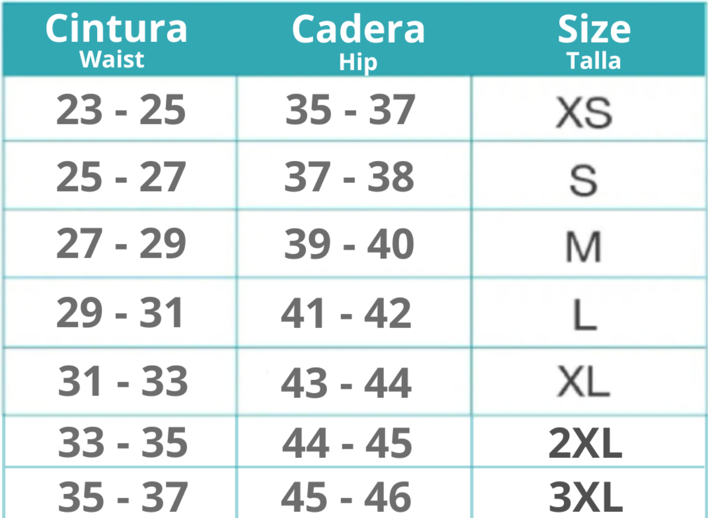 2 in 1 Colombian Faja Legging (XTREME TUMMY CONTROL)