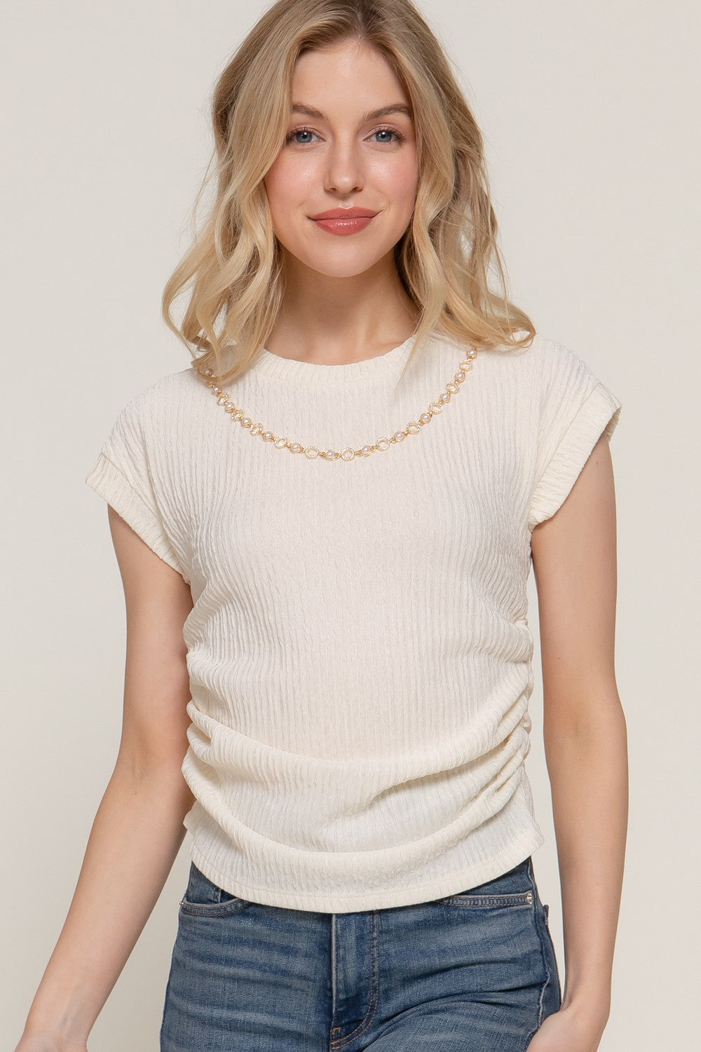 Marisol Knit Top